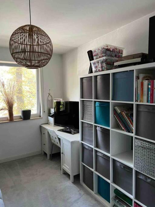 Stylische Maisonettewohnung Stadionnaehe,Wald,Westfalenhalle Dortmund Exterior foto
